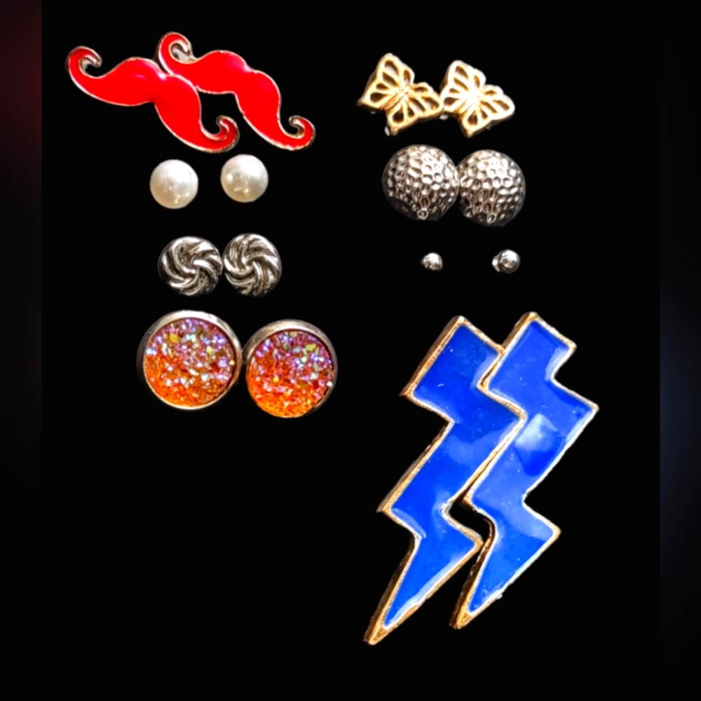 Fun Earring assortment